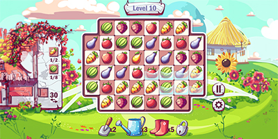 SlotBaba Meyve Toplama