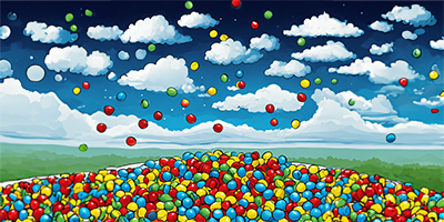 SlotBaba Şeker Yakalama Oyunları